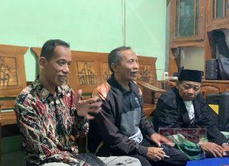 Riyadi Kaunaen Serap Aspirasi Masyarakat Salaman Kulon
