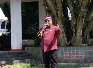 Yunianto: PNS Harus Memaknai Arti Pelayanan Publik