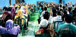 Latri Gelar Dialog dengan Warga Terkait Peran Legislatif