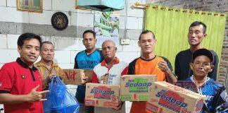 Dimas Kuncoro Salurkan Bantuan untuk Warga Terdampak Banjir