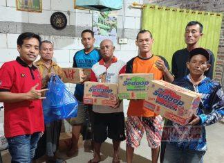Dimas Kuncoro Salurkan Bantuan untuk Warga Terdampak Banjir
