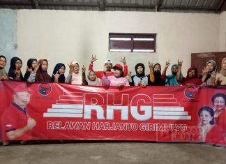 Harjanto Bentuk Relawan untuk Menangkan Elektoral Partai