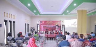 Hamenang Beri Sosialisasi BSPS Aspirasi dari Mbak Puan