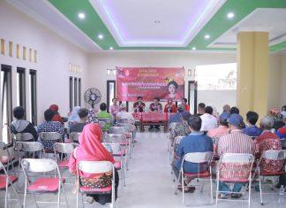Hamenang Beri Sosialisasi BSPS Aspirasi dari Mbak Puan