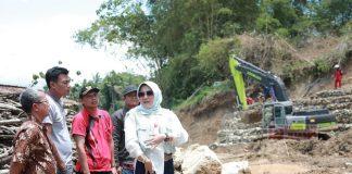 Izin Belum Lengkap, Sri Mulyani Tinjau Lokasi Tambang