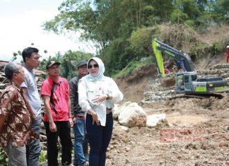 Izin Belum Lengkap, Sri Mulyani Tinjau Lokasi Tambang