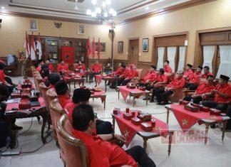 DPC Klaten Gelar Rakor Pemenangan Pemilu 2024