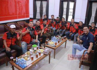 Hamenang: Relawan Sehati Harus Hadir untuk Masyarakat