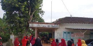 Hartanti Gelar Senam Sehat Bersama Lansia di Desa Bero