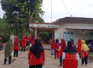 Hartanti Gelar Senam Sehat Bersama Lansia di Desa Bero