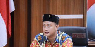 Hamenang: Sebelum Lebaran, Jalan Harus Selesai Diperbaiki