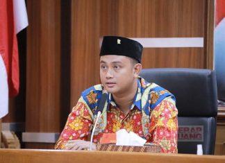 Hamenang: Sebelum Lebaran, Jalan Harus Selesai Diperbaiki