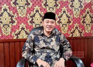 Bagus Selo Angkat Bicara Soal Baliho Roboh dan Pohon Tumbang
