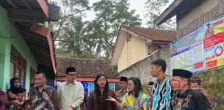 Mbak Casytha Inisiatori Suksesnya Program Sumur Dalam