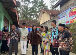 Mbak Casytha Inisiatori Suksesnya Program Sumur Dalam