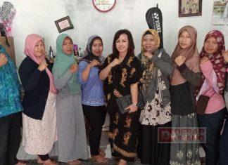 Melalui KWT, Maria Ratna Dewi Ajak Perempuan Berwirausaha