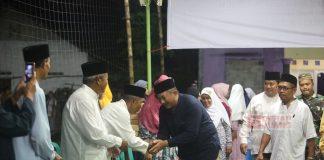 Rober Hadiri Acara Pengajian Bersama Warga Ngasem