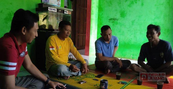 Aghus ZN Terus Bergerak Lakukan Silaturahmi