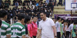 Hamenang Cari Bibit Atlet Futsal Lokal Melalui FSL