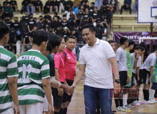 Hamenang Cari Bibit Atlet Futsal Lokal Melalui FSL