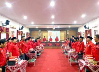 DPC Karanganyar Konsolidasikan Barisan Jelang Pemilu 2024