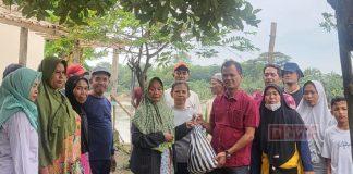 Atasi Dampak Banjir, Mas Keling Ikut Aksi Tanggap Darurat