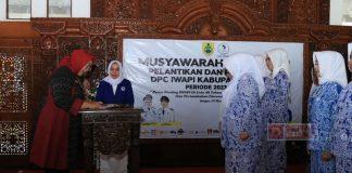 Mbak Yuni Ajak IWAPI Sragen Optimalkan Peran Perempuan