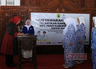 Mbak Yuni Ajak IWAPI Sragen Optimalkan Peran Perempuan