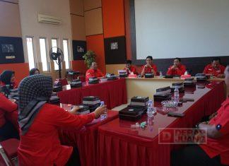 DPC Boyolali Perkuat Strategi Pemenangan Pemilu