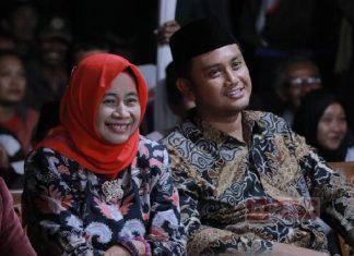 Kadarwati Ajak Masyarakat Terus Nguri-uri Tradisi Sadranan