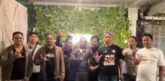 Jekri Supriyanto Gelar Rakor dengan KomandanTe Bintang Satu