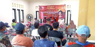 Mbak Puan Beri Aspirasi ‘BSPS’ untuk Wong Cilik di Klaten