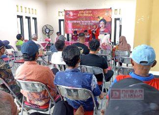 Mbak Puan Beri Aspirasi ‘BSPS’ untuk Wong Cilik di Klaten