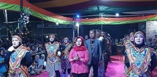 Tri Wahyuningsih Minta Milenial Ikut Lestarikan Budaya Jawa