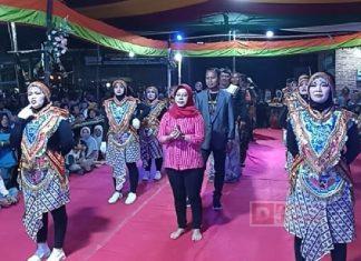 Tri Wahyuningsih Minta Milenial Ikut Lestarikan Budaya Jawa