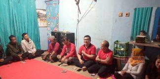 Mas Adit Rapatkan Barisan KomandanTe Bintang Satu