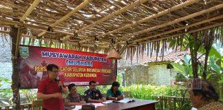 Saiful Hadi Terpilih Sebagai Ketua Percasi Kebumen