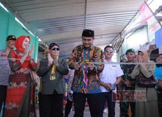 Hamenang Hadiri Kirab Budaya Sadranan di Dukuh Soran
