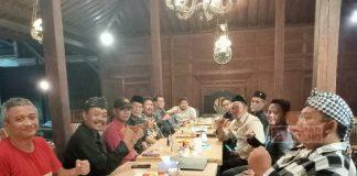 Sukirno Serap Aspirasi Kepala Desa Se-Kecamatan Ngawen