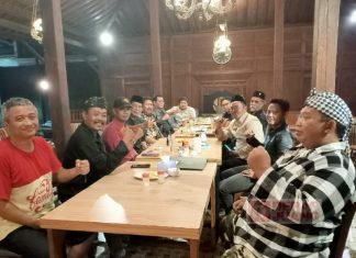 Sukirno Serap Aspirasi Kepala Desa Se-Kecamatan Ngawen