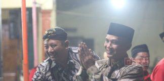 Kader Banteng Karanganyar Kompak Ikuti Tradisi Bersih Dusun