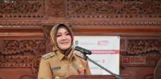 Sri Mulyani Dorong Pilkades Serentak Berjalan Kondusif