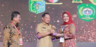 Capai 96%, Klaten Raih Penghargaan UHC Dari BPJS Kesehatan