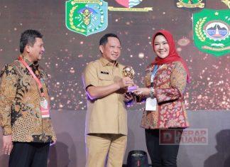 Capai 96%, Klaten Raih Penghargaan UHC Dari BPJS Kesehatan