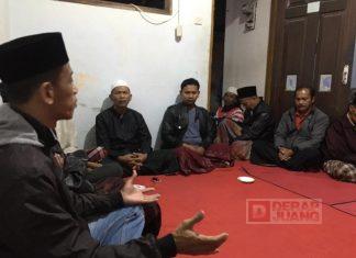 Riyadi Kaunaen Ajak Masyarakat Tegalurung Lawan Stunting