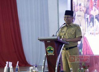 Said Hidayat: Pembangunan Harus Melahirkan Produktivitas