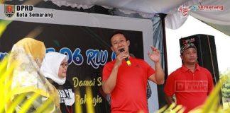 Kadar Lusman Dorong Terciptanya Kedewasaan Berdemokrasi