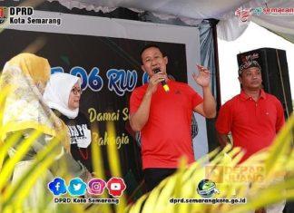 Kadar Lusman Dorong Terciptanya Kedewasaan Berdemokrasi