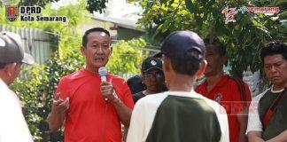 Turba, Kadar Lusman Gelar Serap Aspirasi di Luar Masa Reses