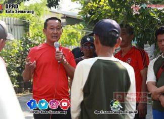 Turba, Kadar Lusman Gelar Serap Aspirasi di Luar Masa Reses